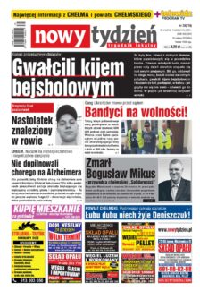 2020-09-28 Nowy Tydzień powiat chełmski