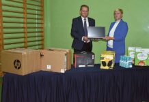 Nowy rok szkolny, nowe laptopy