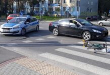 Rowerzysty nie chroni nic