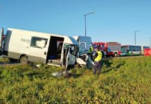 Śmiertelna czołówka