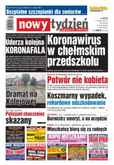 2020-10-05 Nowy Tydzień powiat chełmski