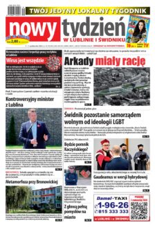 2020-10-05 Nowy Tydzień w Świdniku