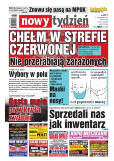 2020-10-19 Nowy Tydzień powiat chełmski