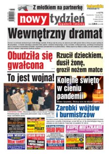 2020-10-26 Nowy Tydzień powiat chełmski