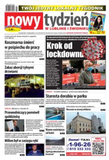 2020-10-26 Nowy Tydzień w Świdniku