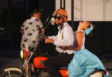 Spektakl jakiego jeszcze nie było