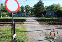 Kolej poszła na rękę. Na razie działkowcom…