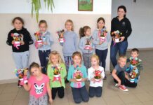 Młodzi artyści z Gorzkowa