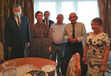 Setne urodziny pana Jana