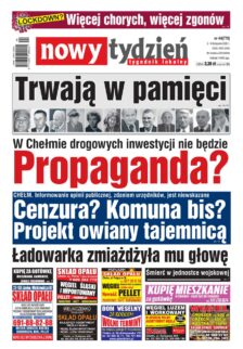2020-11-02 Nowy Tydzień powiat chełmski