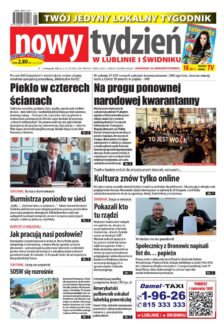 2020-11-09 Nowy Tydzień w Świdniku