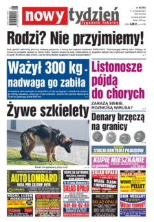 2020-11-16 Nowy Tydzień powiat chełmski