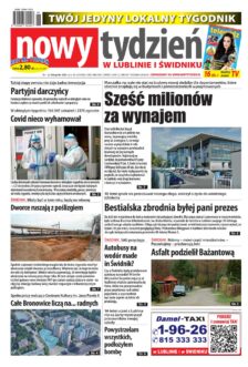 2020-11-16 Nowy Tydzień w Świdniku