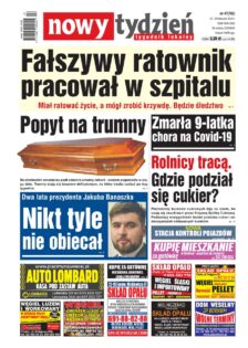 2020-11-23 Nowy Tydzień powiat chełmski