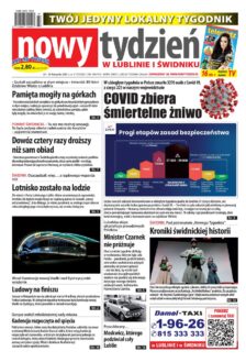 2020-11-23 Nowy Tydzień w Świdniku