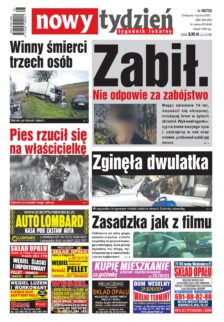 2020-11-30 Nowy Tydzień powiat chełmski