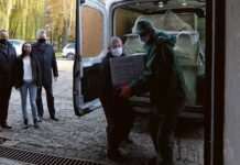 Tworzą izolatorium dla kowidowców