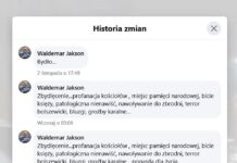 Burmistrza poniosło w sieci