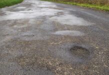 Zrobią porządek z drogą w Mościskach