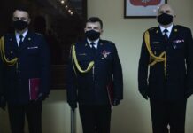 Strażacy pod nową komendą