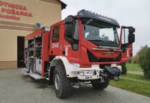 Nowy wóz dla OSP Rudnik