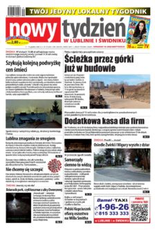 2020-12-07 Nowy Tydzień w Świdniku