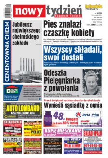 2020-12-14 Nowy Tydzień powiat chełmski