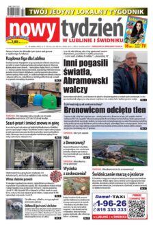 2020-12-14 Nowy Tydzień w Świdniku