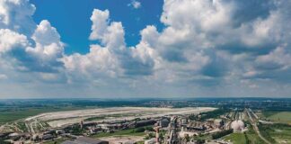 Jubileusz Cementowni Chełm