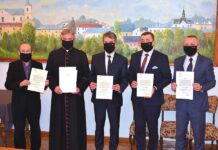 Błogosławiony patronem Krasnegostawu