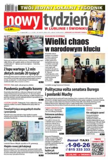 2021-01-25 Nowy Tydzień w Świdniku