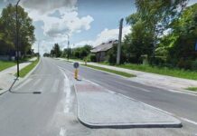 Skazani na szambo na przy głównej alei