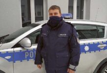 Policjanci uratowali