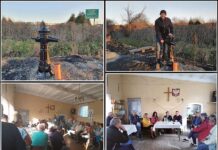 Jagoda z wodociągiem