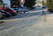 Kalinowa jak nowa Mieszkańcy ulicy Kalinowej