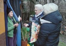 Kraśniczyn wsparł seniorów na święta