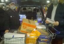 Sto kilogramów pomocy