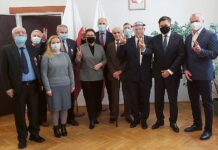 Zasłużeni pracownicy Cukrowni