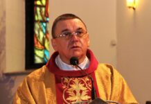 Nowy proboszcz parafii pw. Chrystusa Odkupiciela