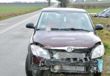 Porozbijali się w Nowy Rok