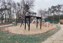 Zielona perełka Świdnika