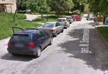 Potrzebne niebieskie koperty