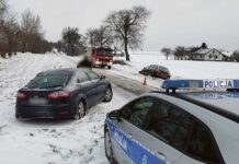 Poślizgiem na czołówkę