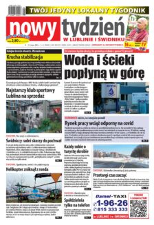 2021-02-08 Nowy Tydzień w Świdniku