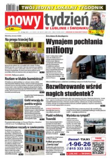 2021-02-22 Nowy Tydzień w Świdniku