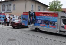 Osteobus w Krasnymstawie