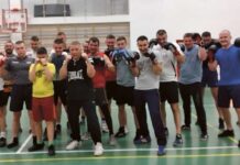 Boks wraca do Krasnegostawu