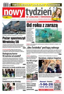 2021-03-08 Nowy Tydzień w Świdniku