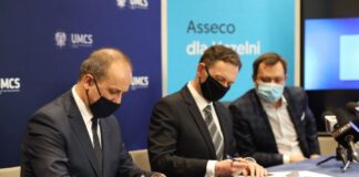 UMCS pod rękę z Asseco Data Systems