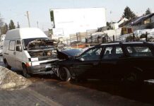 Czołówka w Kraśniczynie